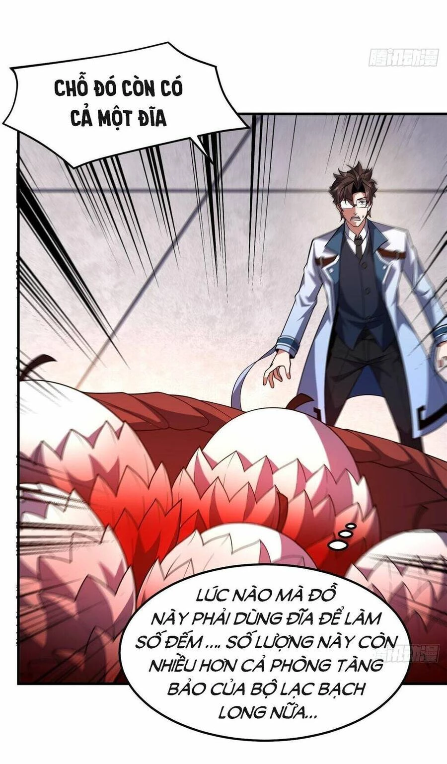 Thần Sủng Tiến Hóa Chapter 252 - Trang 4