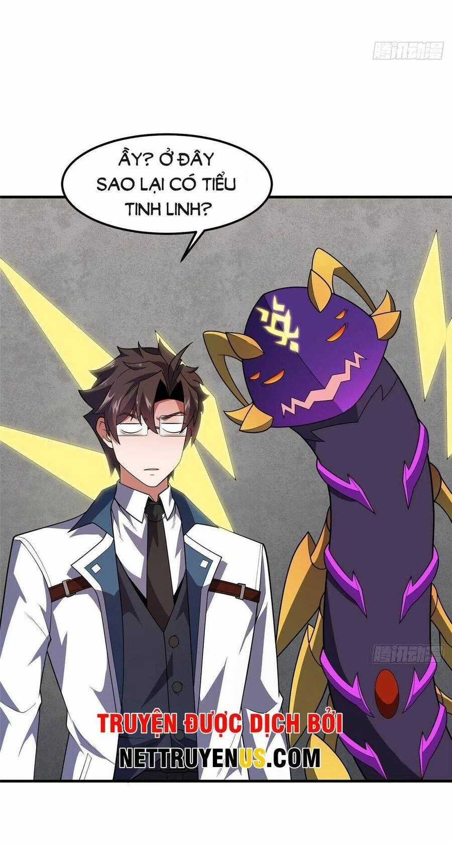 Thần Sủng Tiến Hóa Chapter 252 - Trang 4