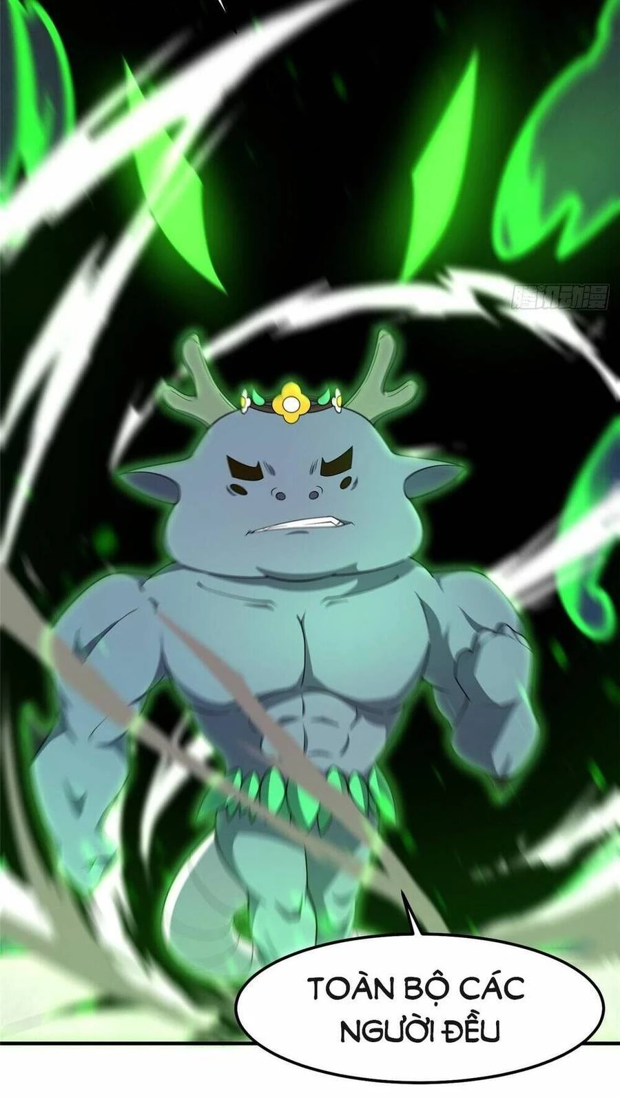 Thần Sủng Tiến Hóa Chapter 252 - Trang 4