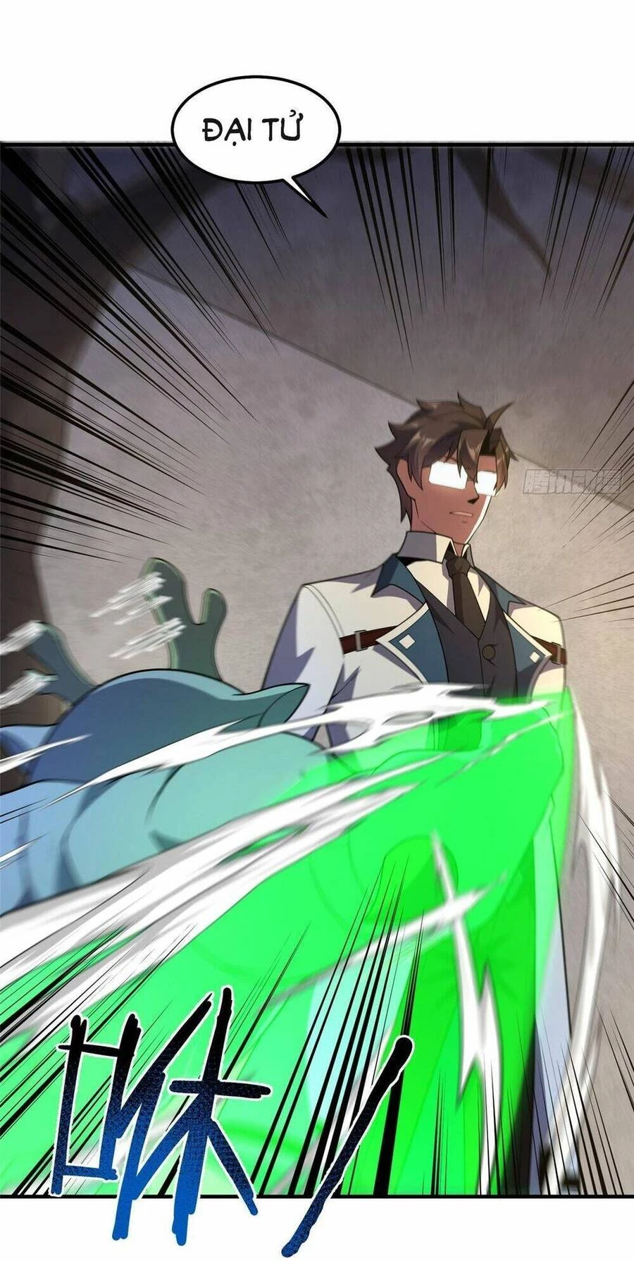 Thần Sủng Tiến Hóa Chapter 252 - Trang 4