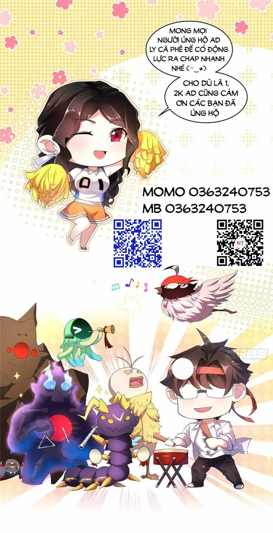 Thần Sủng Tiến Hóa Chapter 252 - Trang 4