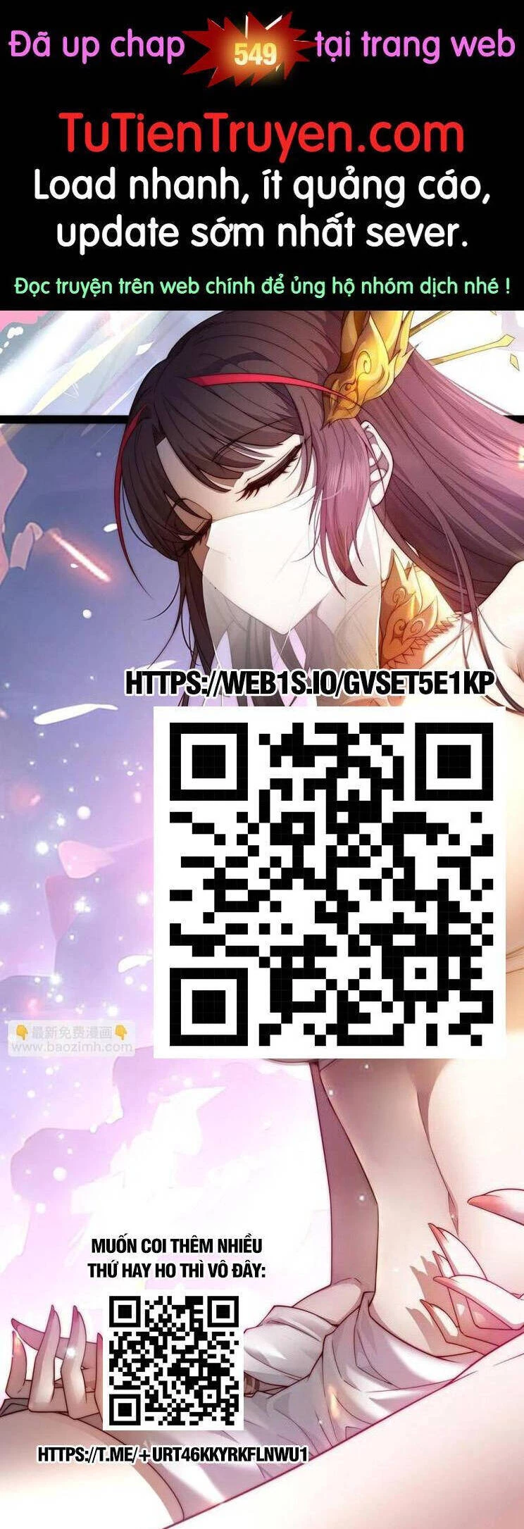 Yêu Thần Ký Chapter 548 - Trang 4