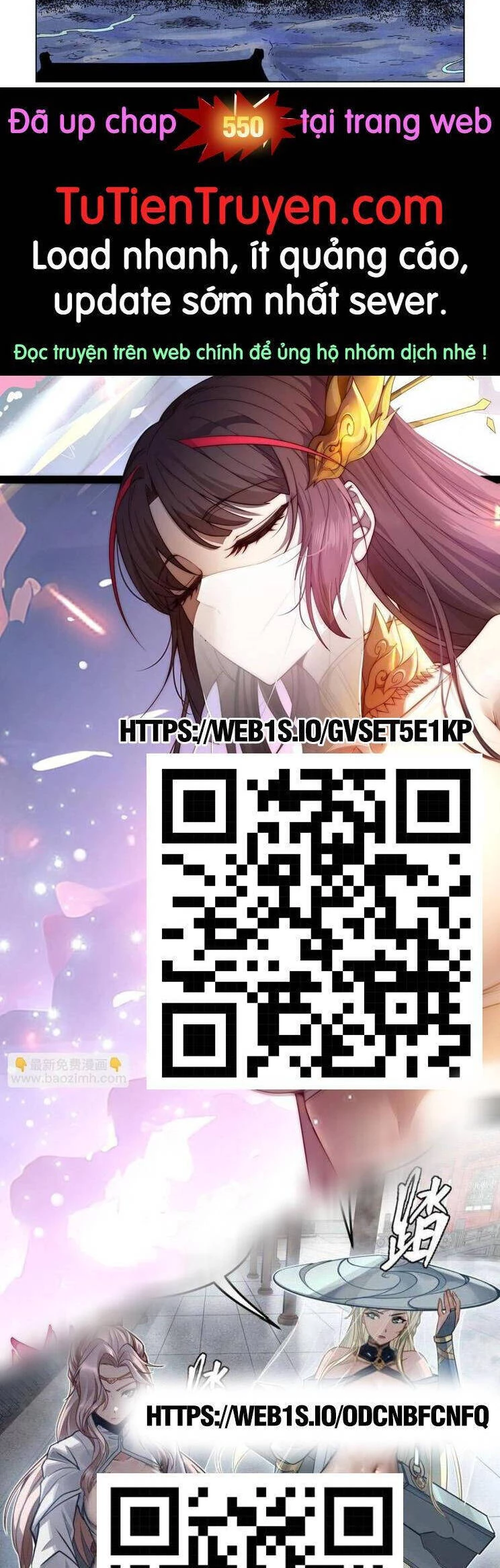 Yêu Thần Ký Chapter 549 - Trang 4