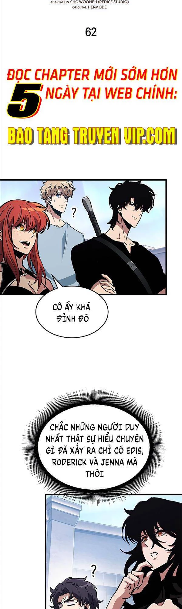 Gacha Vô Hạn Chapter 62 - Trang 4