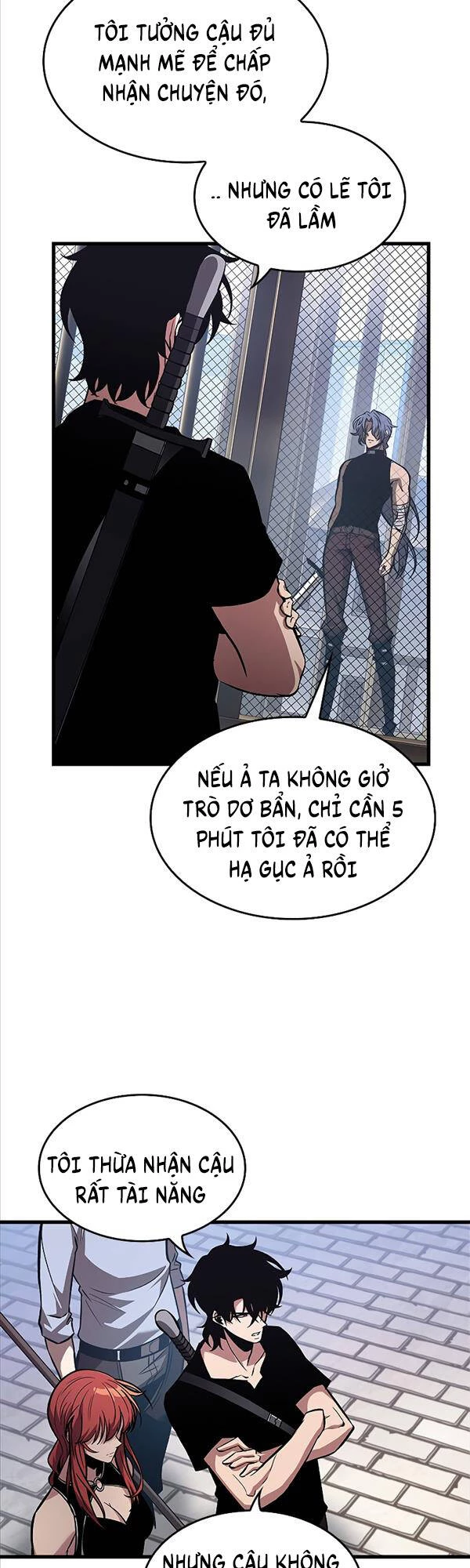 Gacha Vô Hạn Chapter 62 - Trang 4