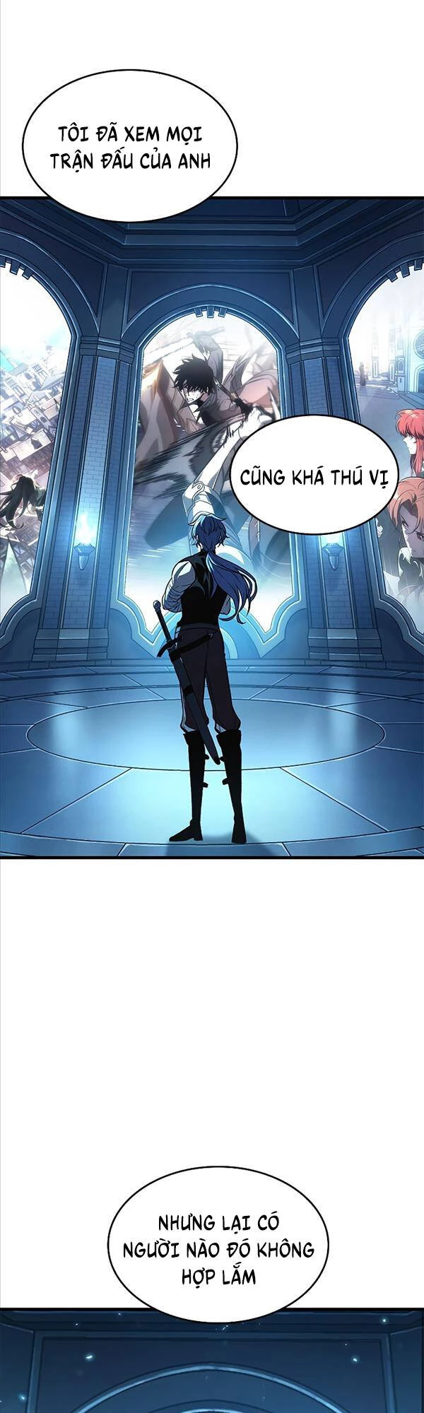 Gacha Vô Hạn Chapter 62 - Trang 4