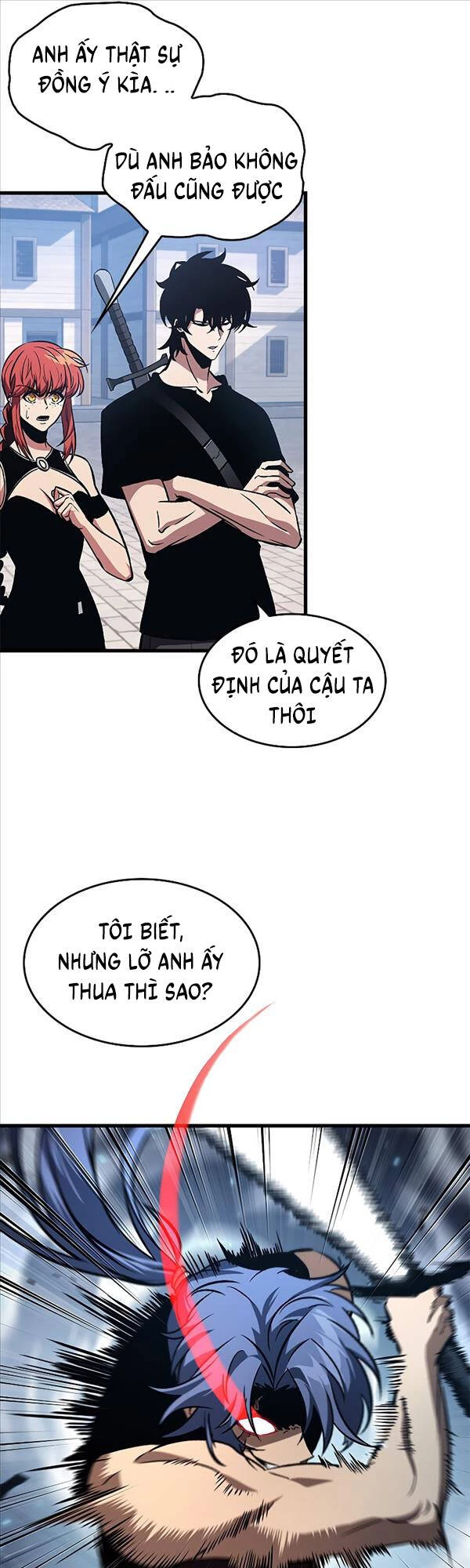 Gacha Vô Hạn Chapter 62 - Trang 4