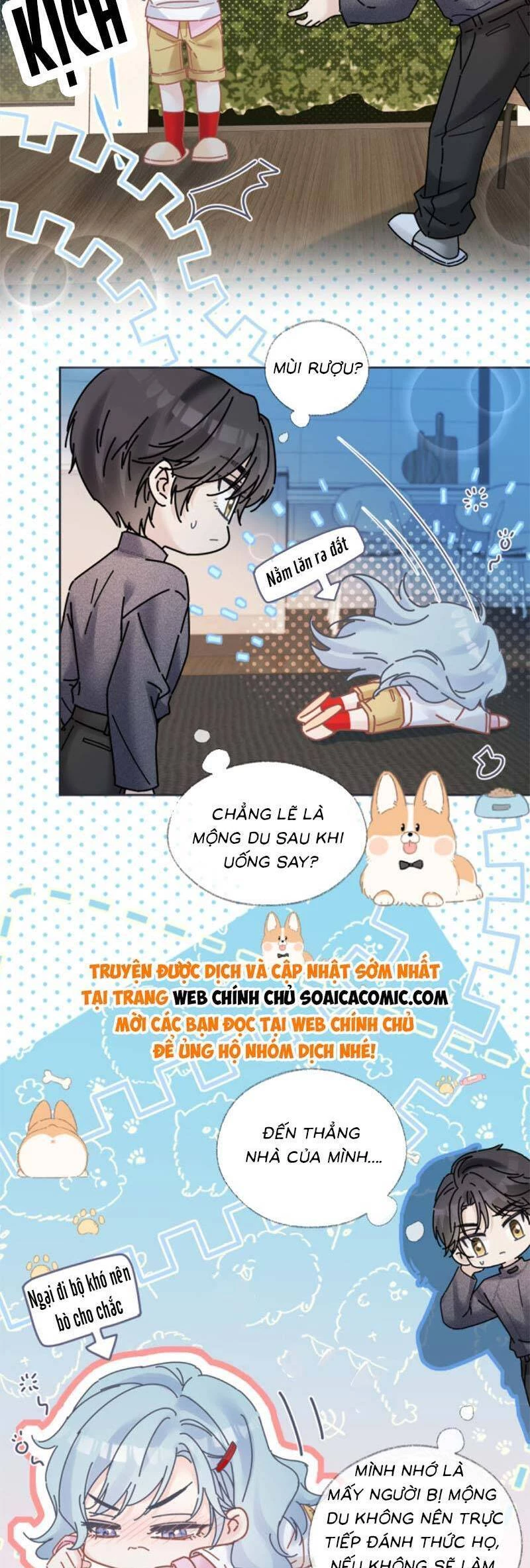 Ta Ở Hiện Đại Làm Đại Boss Chapter 55 - Trang 4