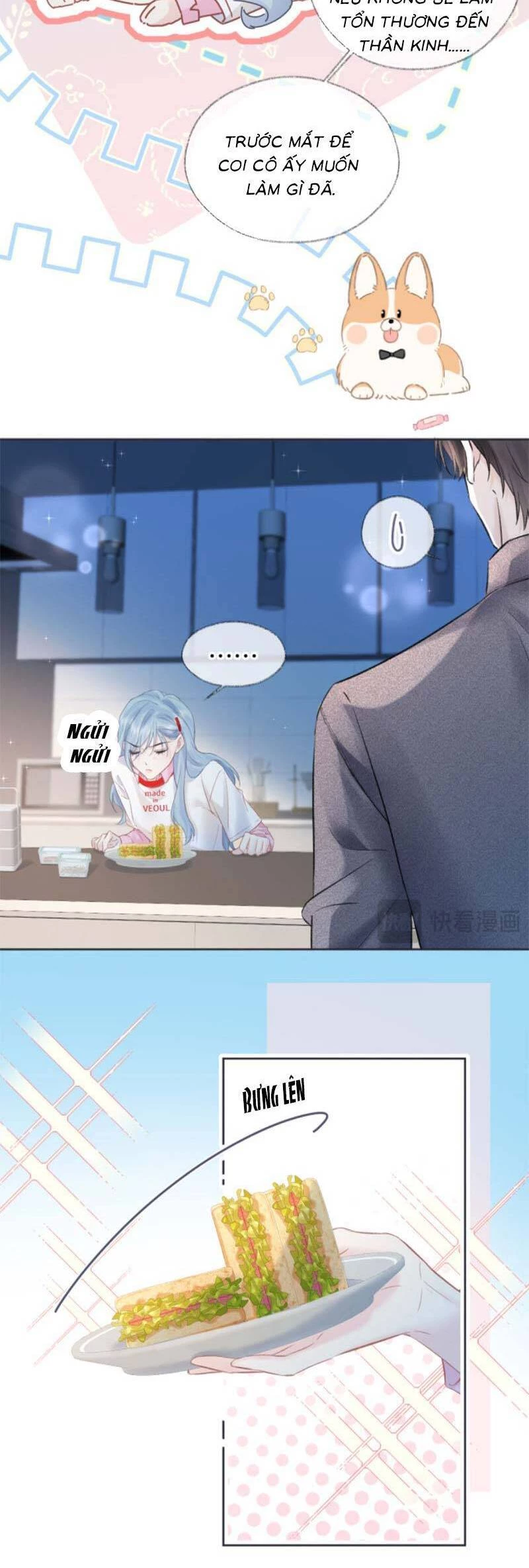 Ta Ở Hiện Đại Làm Đại Boss Chapter 55 - Trang 4