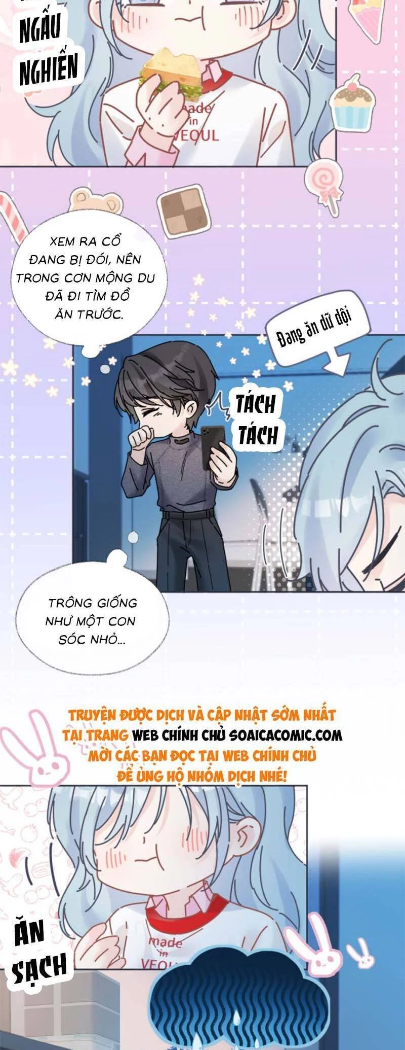 Ta Ở Hiện Đại Làm Đại Boss Chapter 55 - Trang 4