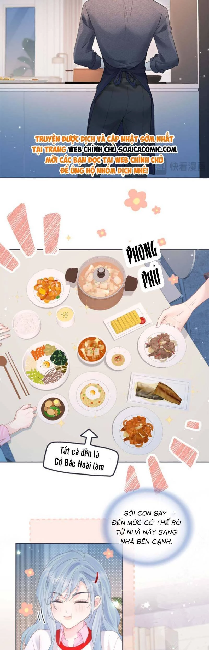 Ta Ở Hiện Đại Làm Đại Boss Chapter 55 - Trang 4