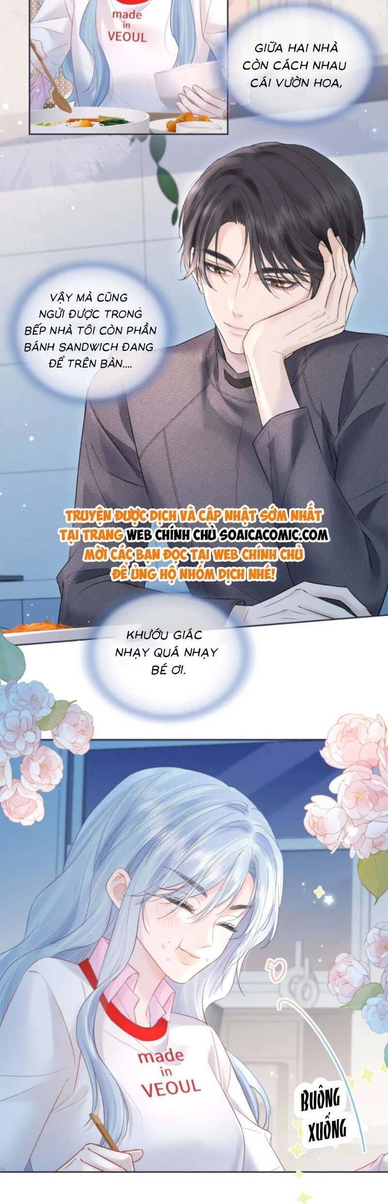 Ta Ở Hiện Đại Làm Đại Boss Chapter 55 - Trang 4