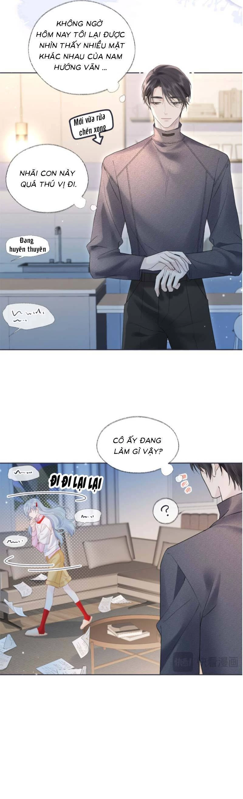 Ta Ở Hiện Đại Làm Đại Boss Chapter 55 - Trang 4