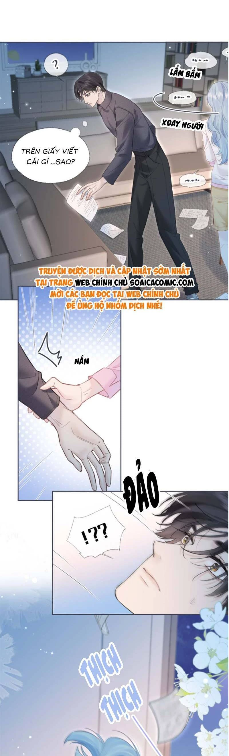 Ta Ở Hiện Đại Làm Đại Boss Chapter 55 - Trang 4