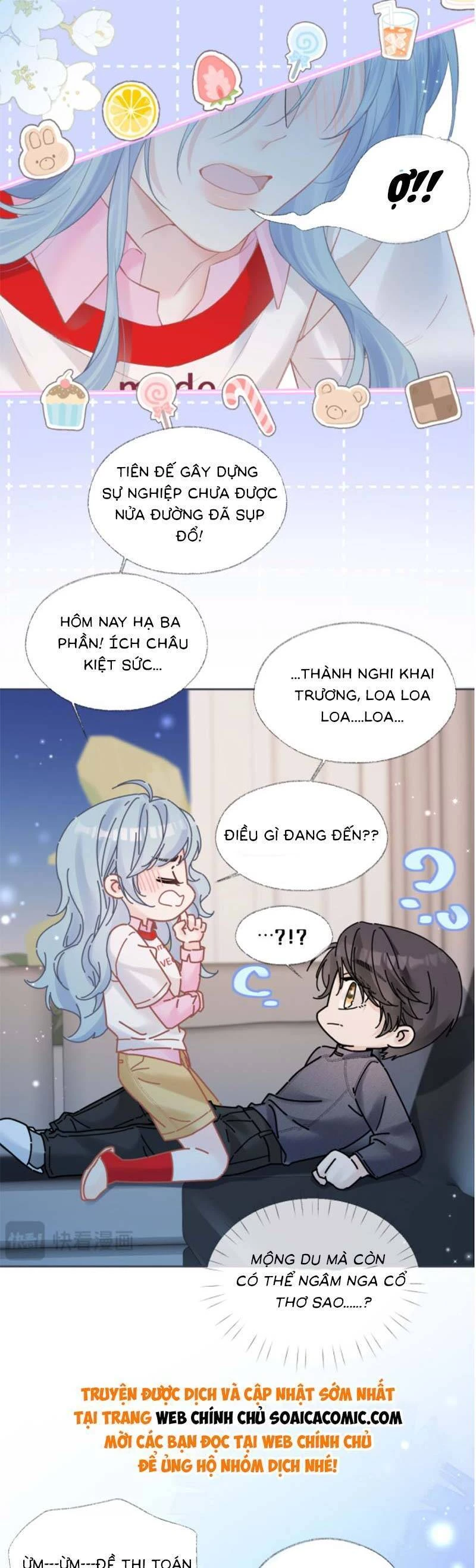 Ta Ở Hiện Đại Làm Đại Boss Chapter 55 - Trang 4