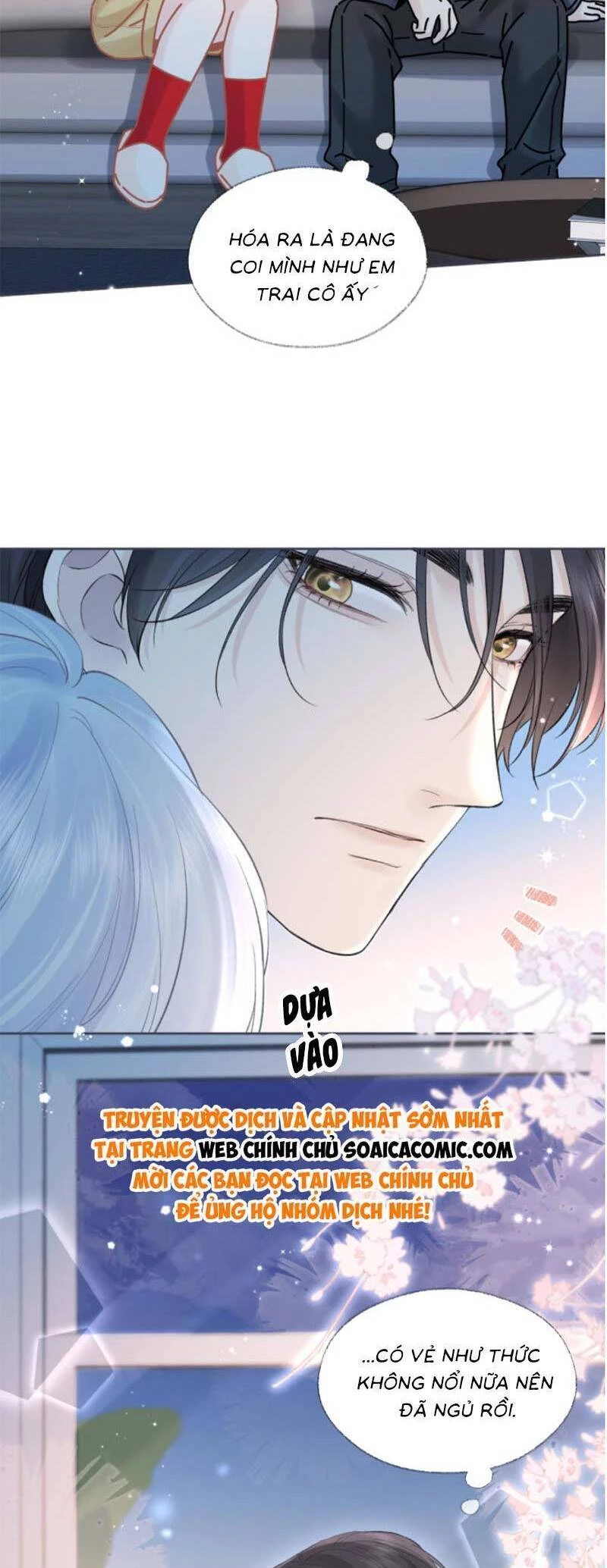 Ta Ở Hiện Đại Làm Đại Boss Chapter 55 - Trang 4