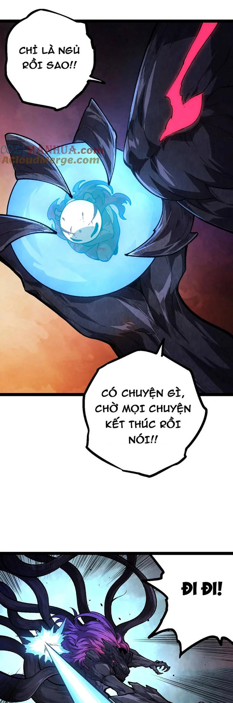 Chuyển Sinh Thành Liễu Đột Biến Chapter 128 - Trang 4