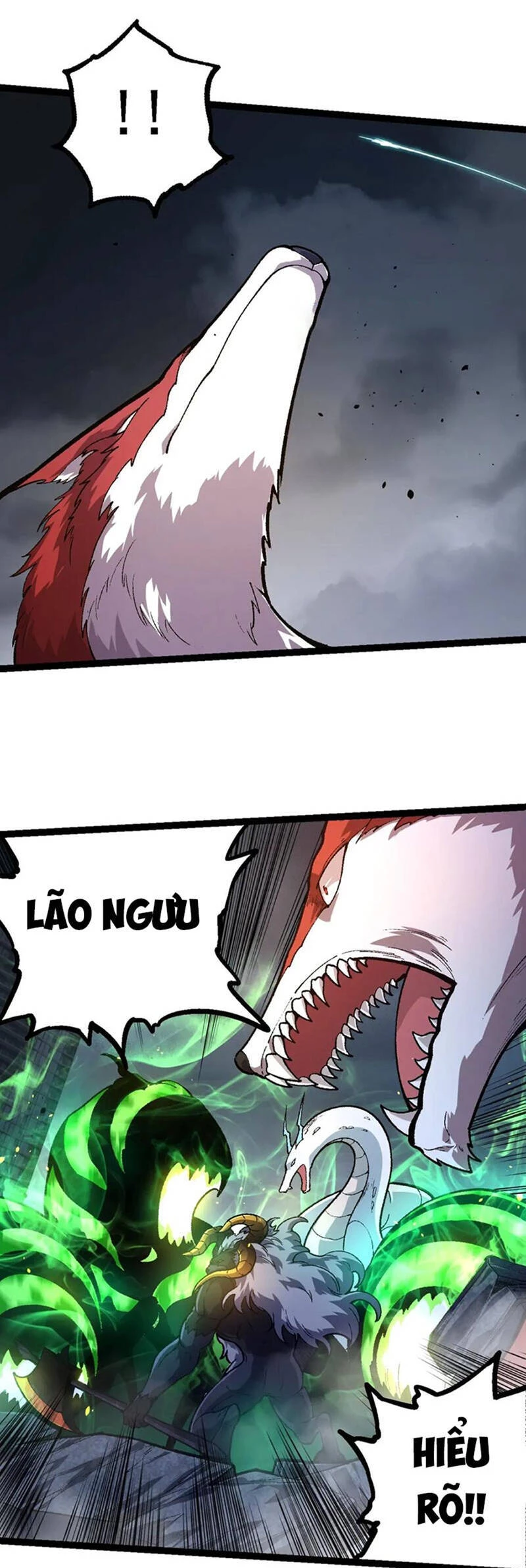 Chuyển Sinh Thành Liễu Đột Biến Chapter 128 - Trang 4