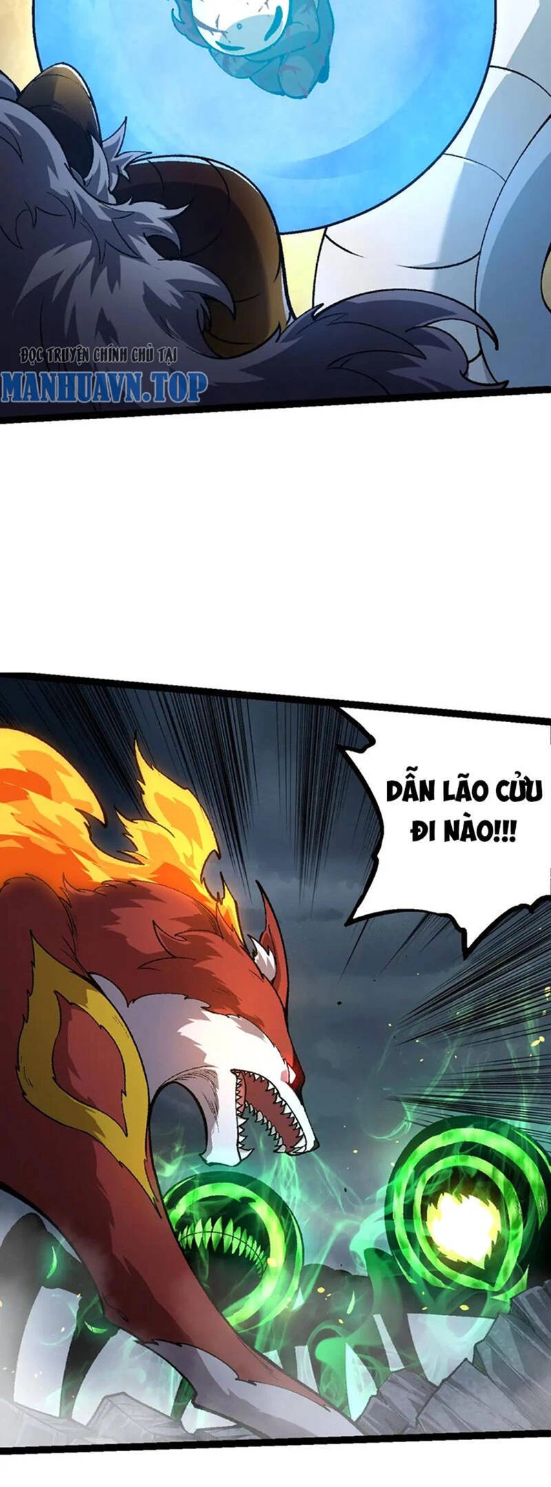 Chuyển Sinh Thành Liễu Đột Biến Chapter 128 - Trang 4