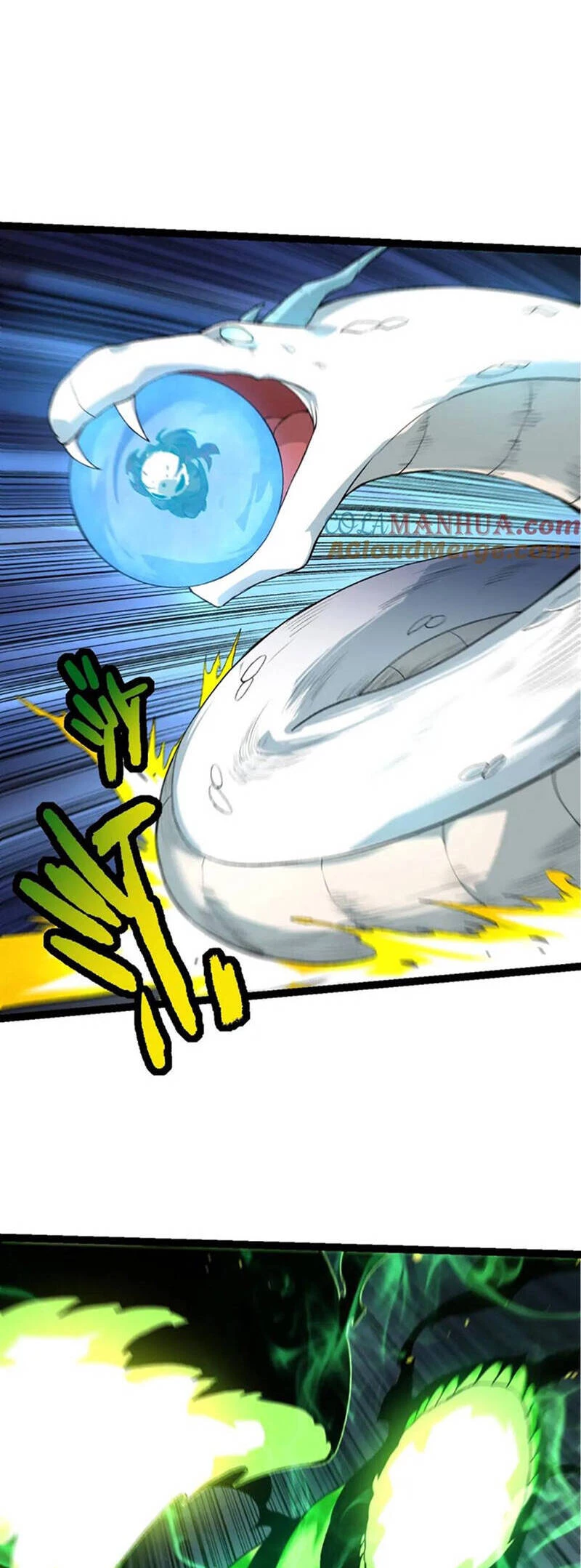 Chuyển Sinh Thành Liễu Đột Biến Chapter 128 - Trang 4