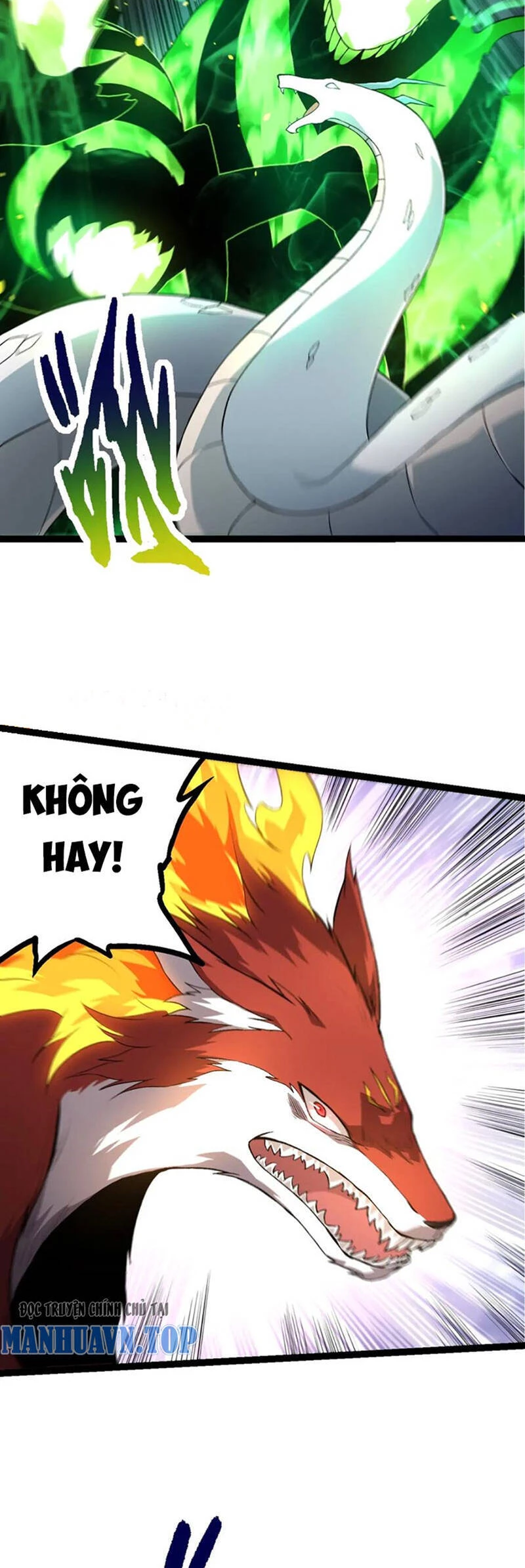 Chuyển Sinh Thành Liễu Đột Biến Chapter 128 - Trang 4