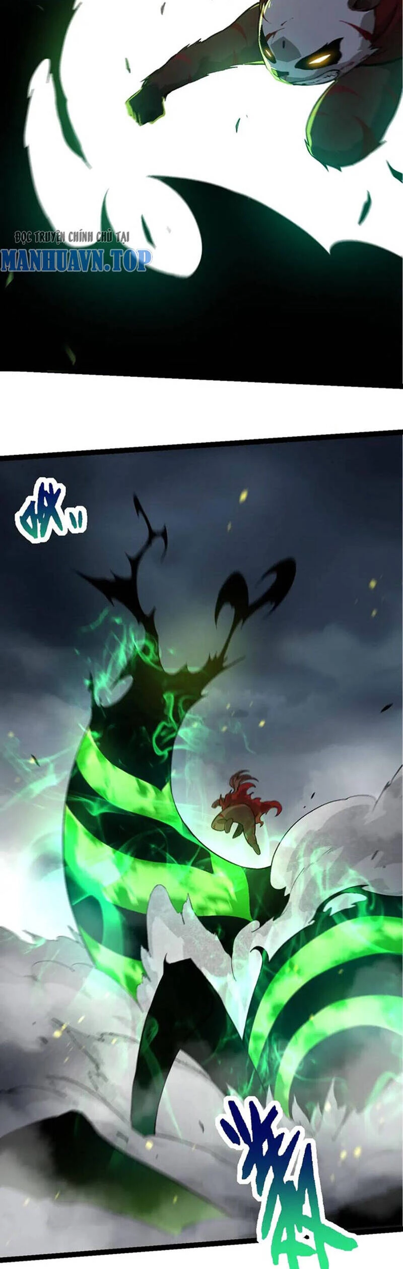 Chuyển Sinh Thành Liễu Đột Biến Chapter 128 - Trang 4