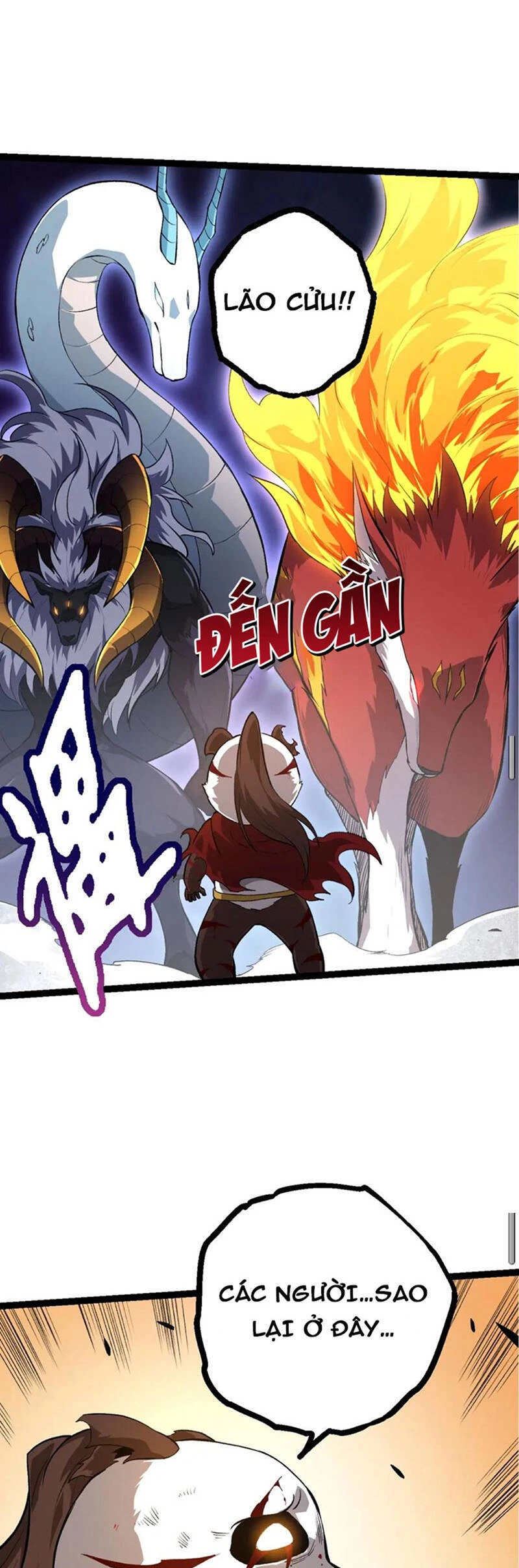 Chuyển Sinh Thành Liễu Đột Biến Chapter 128 - Trang 4