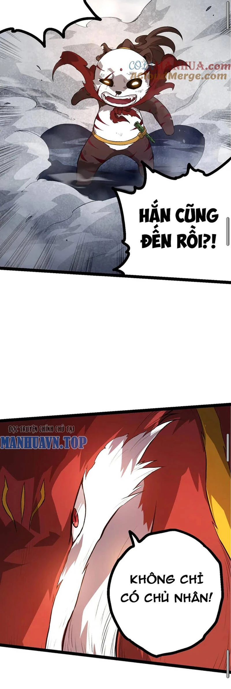 Chuyển Sinh Thành Liễu Đột Biến Chapter 128 - Trang 4