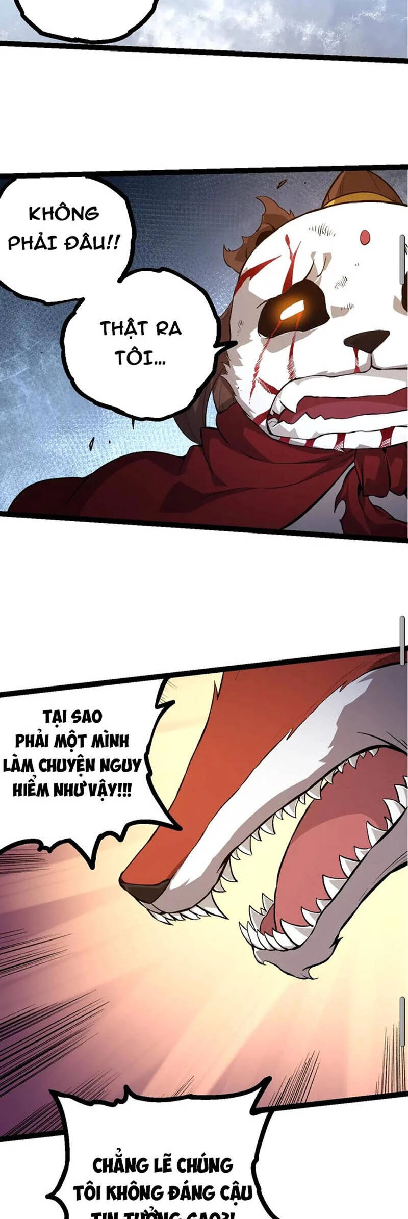 Chuyển Sinh Thành Liễu Đột Biến Chapter 128 - Trang 4