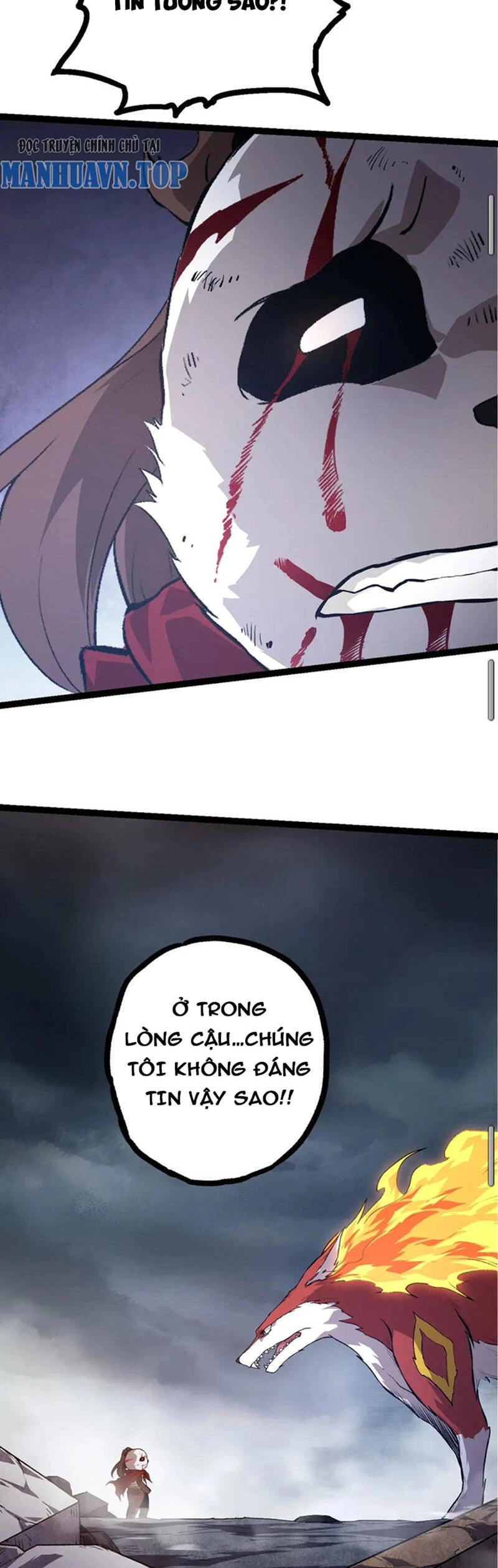 Chuyển Sinh Thành Liễu Đột Biến Chapter 128 - Trang 4