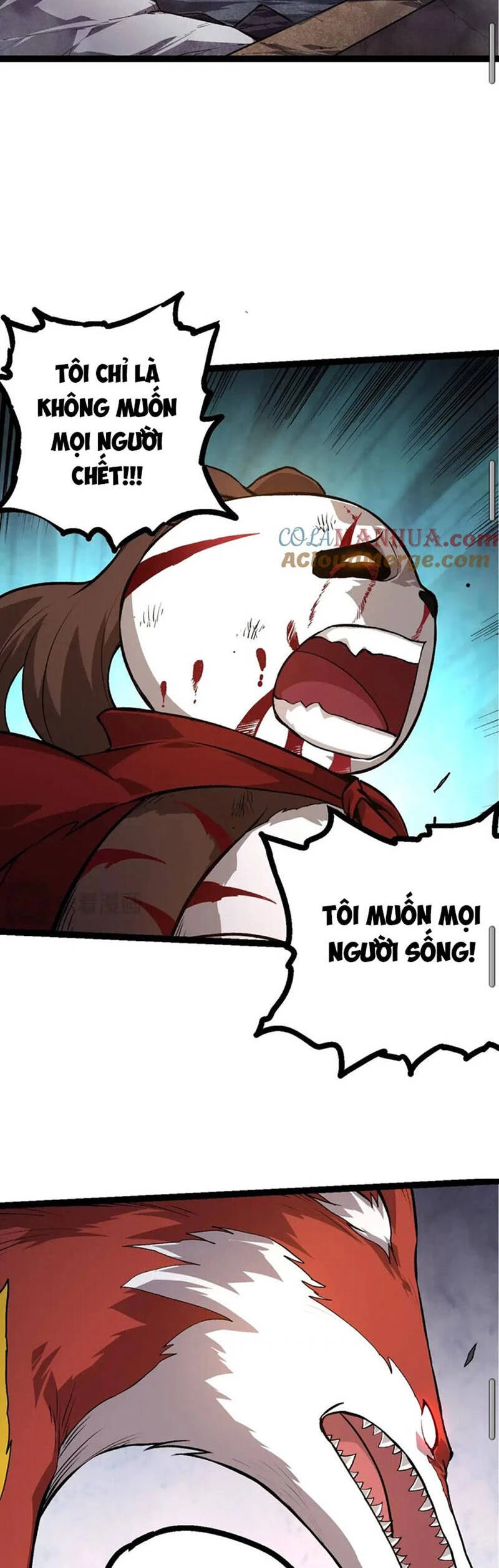 Chuyển Sinh Thành Liễu Đột Biến Chapter 128 - Trang 4