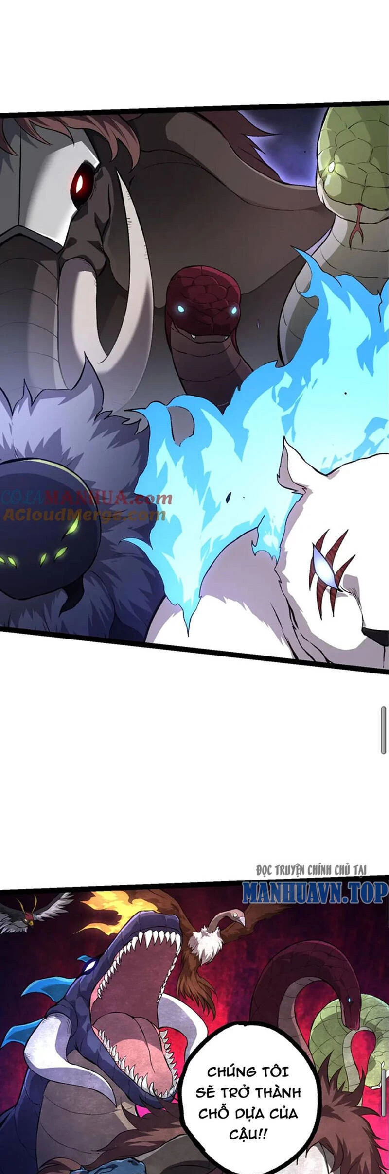 Chuyển Sinh Thành Liễu Đột Biến Chapter 128 - Trang 4