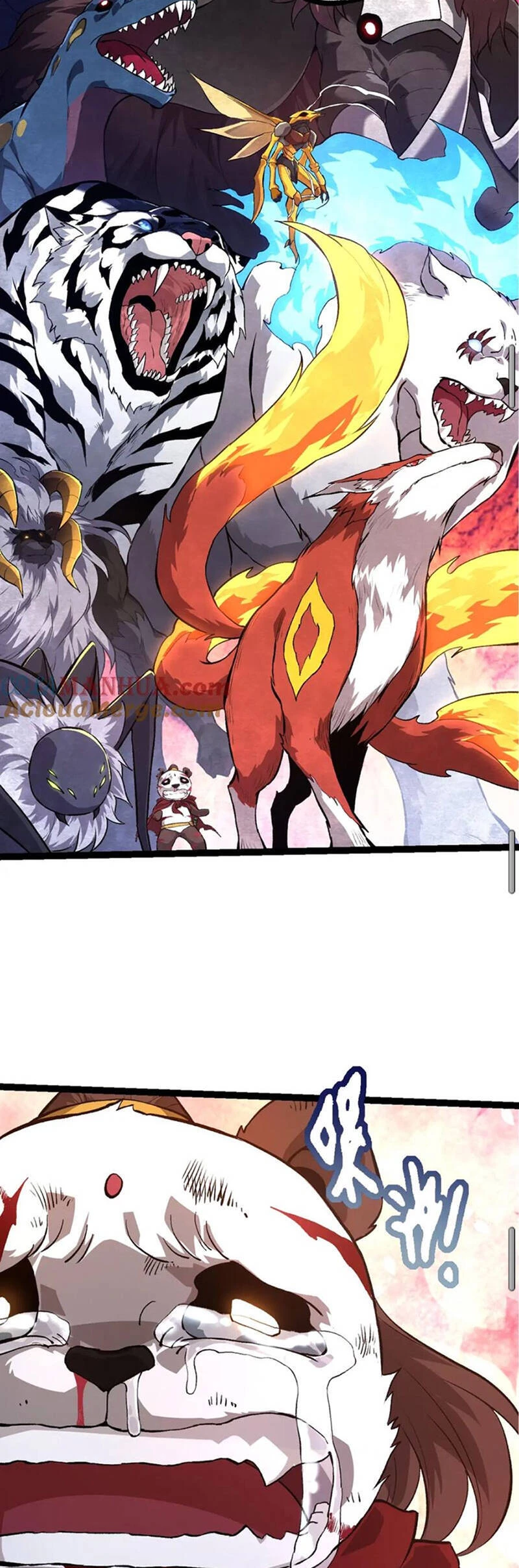Chuyển Sinh Thành Liễu Đột Biến Chapter 128 - Trang 4