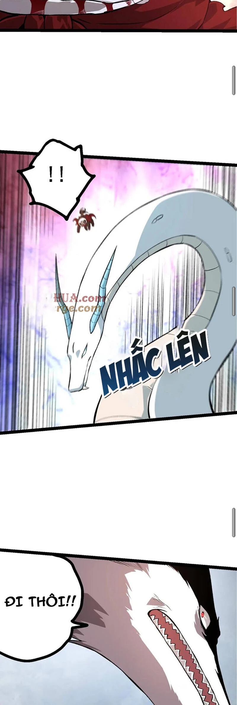 Chuyển Sinh Thành Liễu Đột Biến Chapter 128 - Trang 4