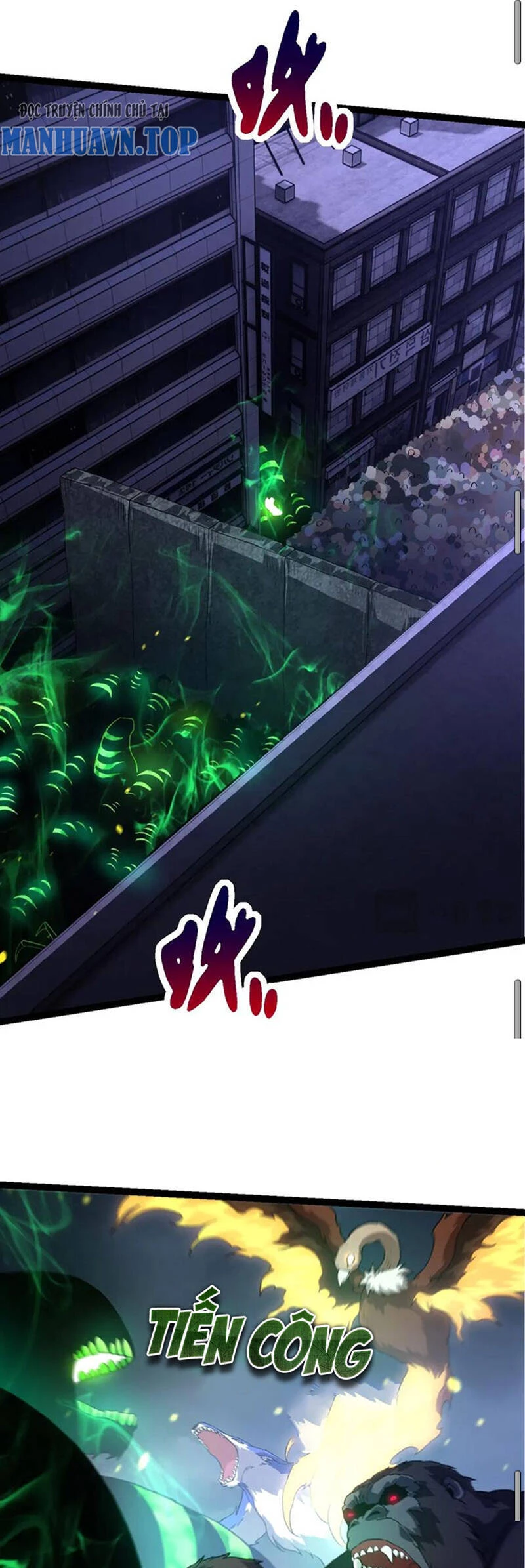 Chuyển Sinh Thành Liễu Đột Biến Chapter 128 - Trang 4