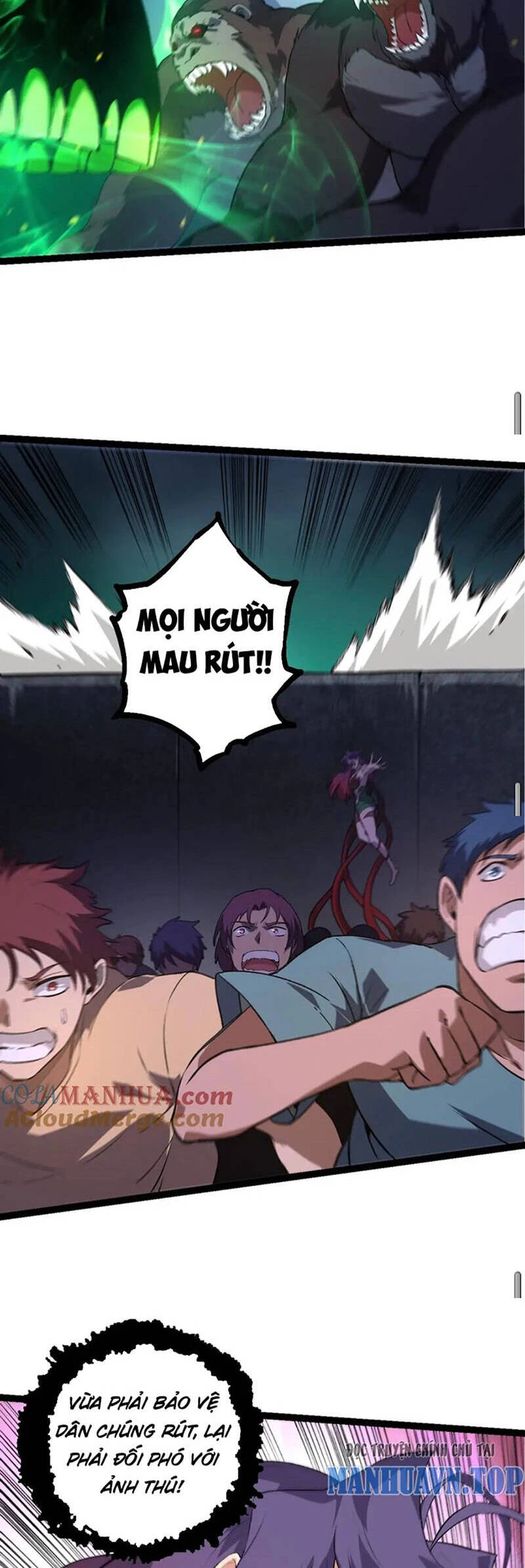Chuyển Sinh Thành Liễu Đột Biến Chapter 128 - Trang 4