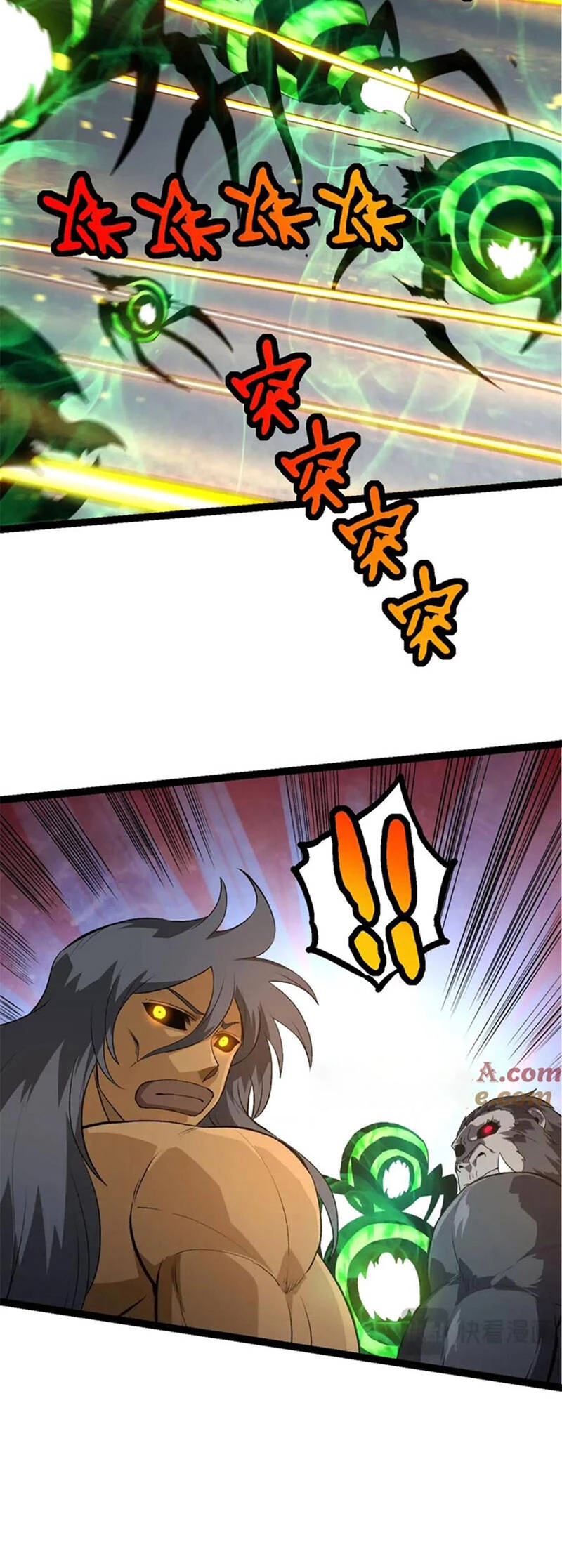 Chuyển Sinh Thành Liễu Đột Biến Chapter 128 - Trang 4
