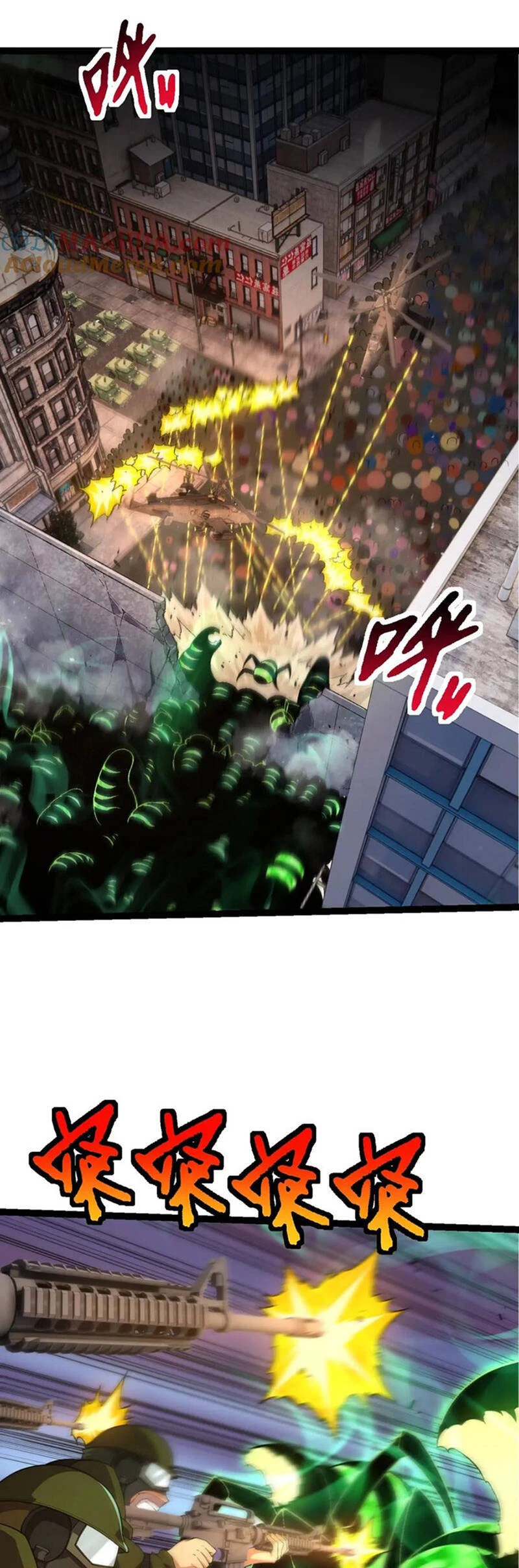 Chuyển Sinh Thành Liễu Đột Biến Chapter 129 - Trang 4