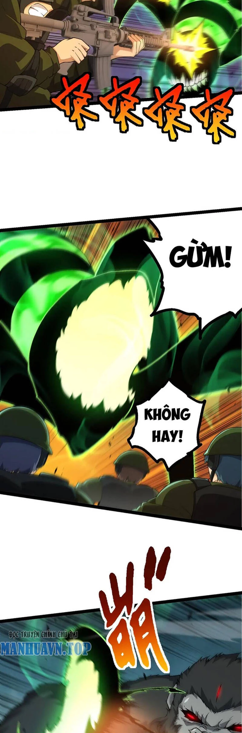 Chuyển Sinh Thành Liễu Đột Biến Chapter 129 - Trang 4