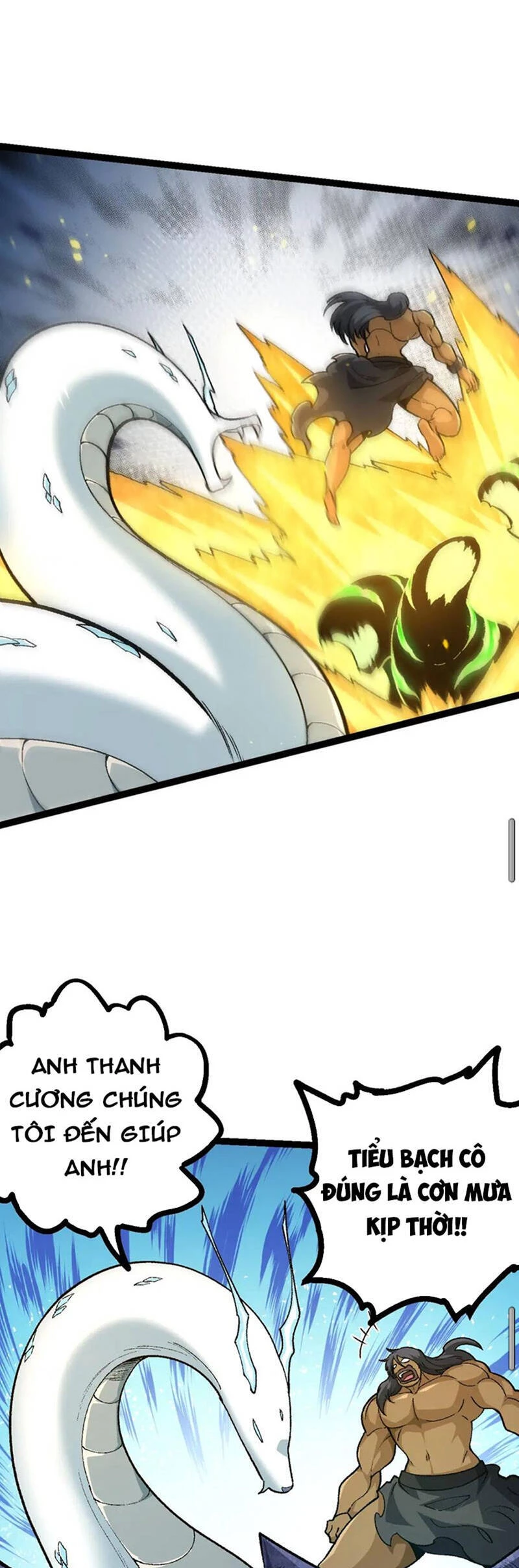 Chuyển Sinh Thành Liễu Đột Biến Chapter 129 - Trang 4
