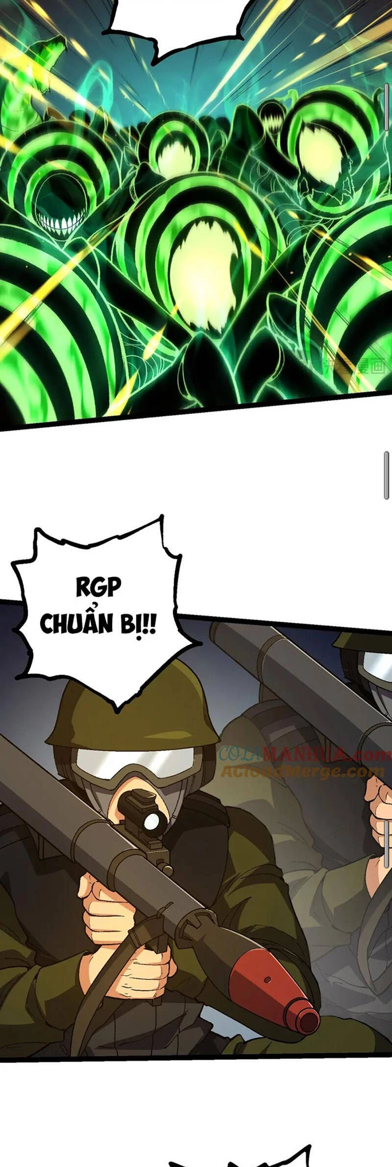 Chuyển Sinh Thành Liễu Đột Biến Chapter 129 - Trang 4