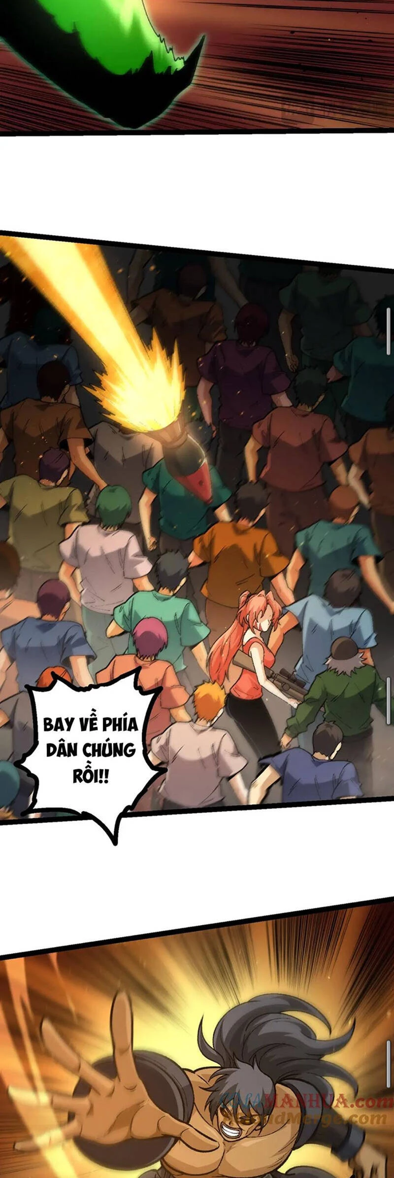 Chuyển Sinh Thành Liễu Đột Biến Chapter 129 - Trang 4