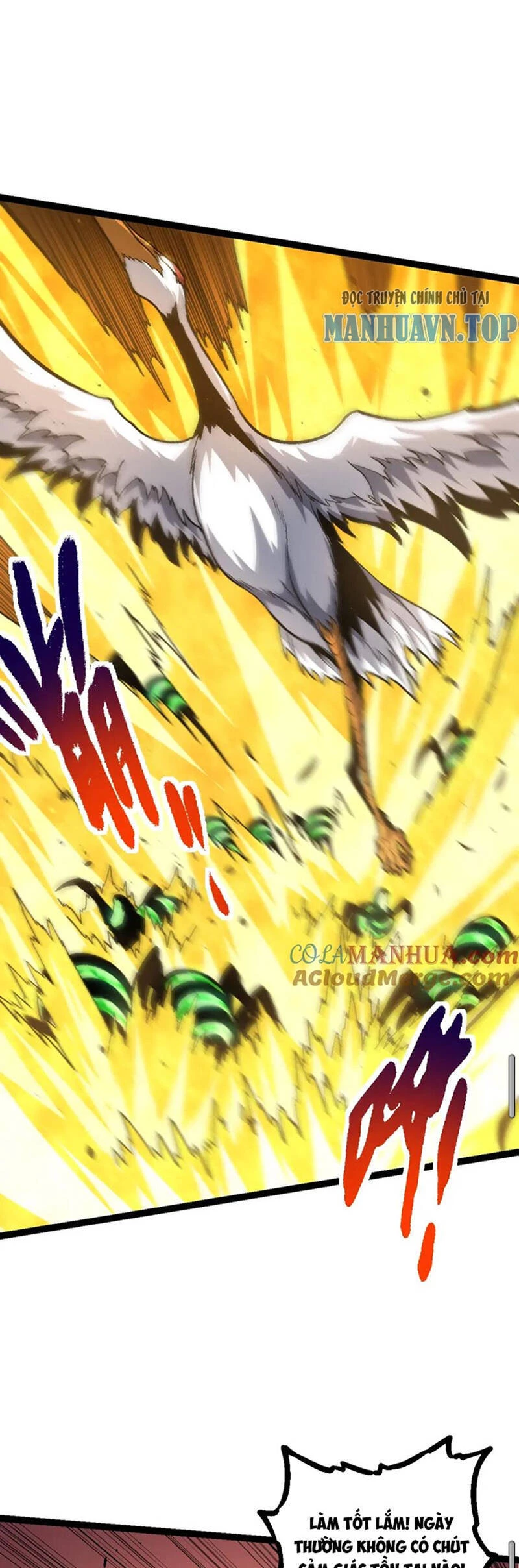 Chuyển Sinh Thành Liễu Đột Biến Chapter 129 - Trang 4