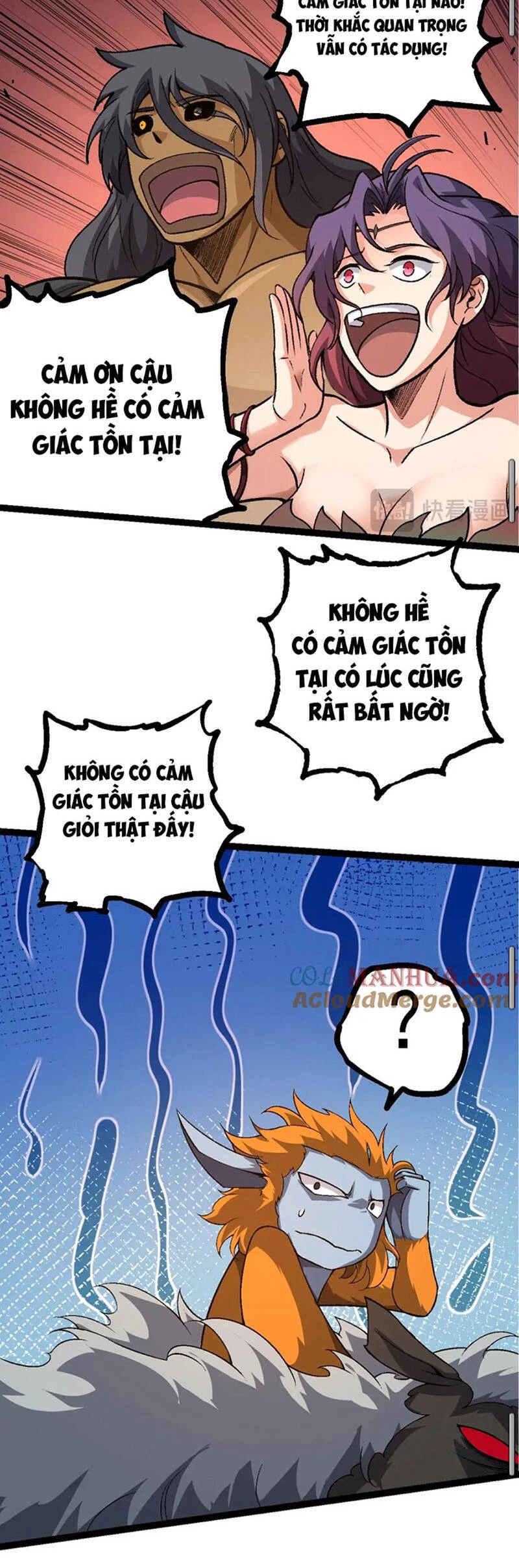 Chuyển Sinh Thành Liễu Đột Biến Chapter 129 - Trang 4