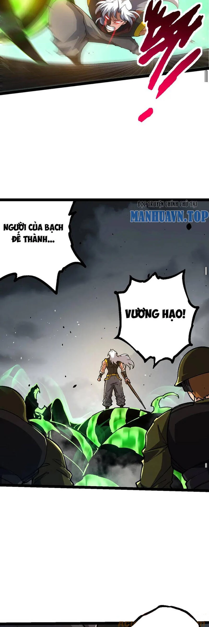 Chuyển Sinh Thành Liễu Đột Biến Chapter 129 - Trang 4