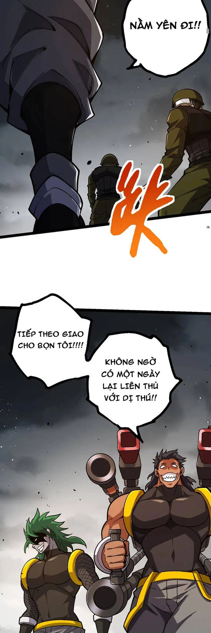 Chuyển Sinh Thành Liễu Đột Biến Chapter 129 - Trang 4