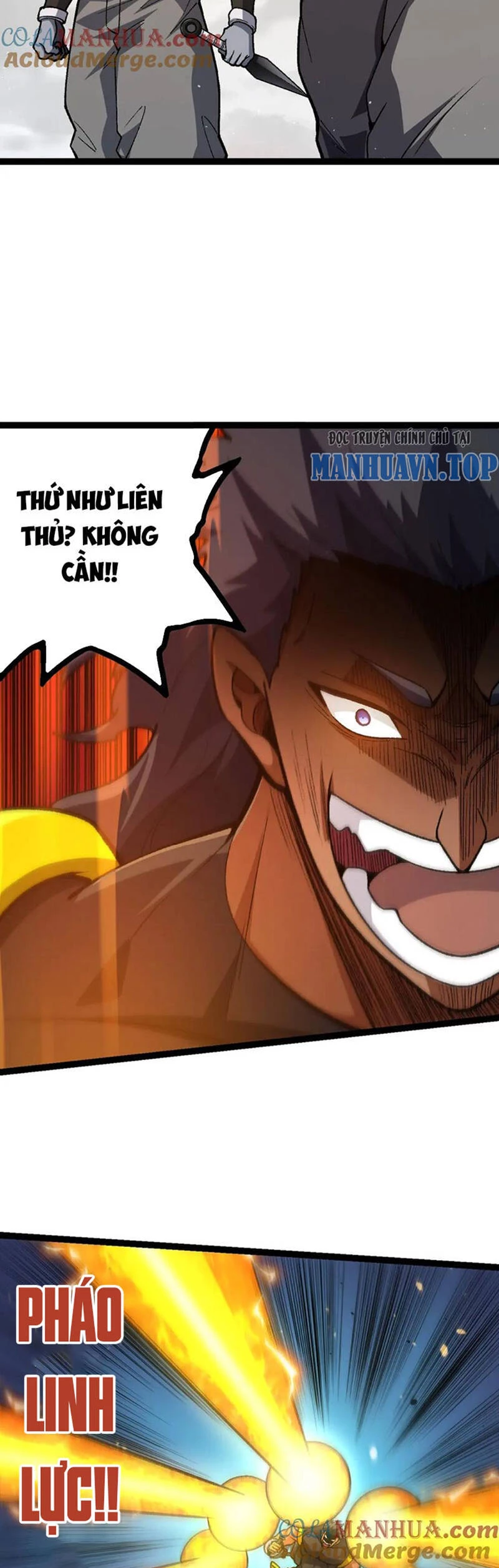 Chuyển Sinh Thành Liễu Đột Biến Chapter 129 - Trang 4