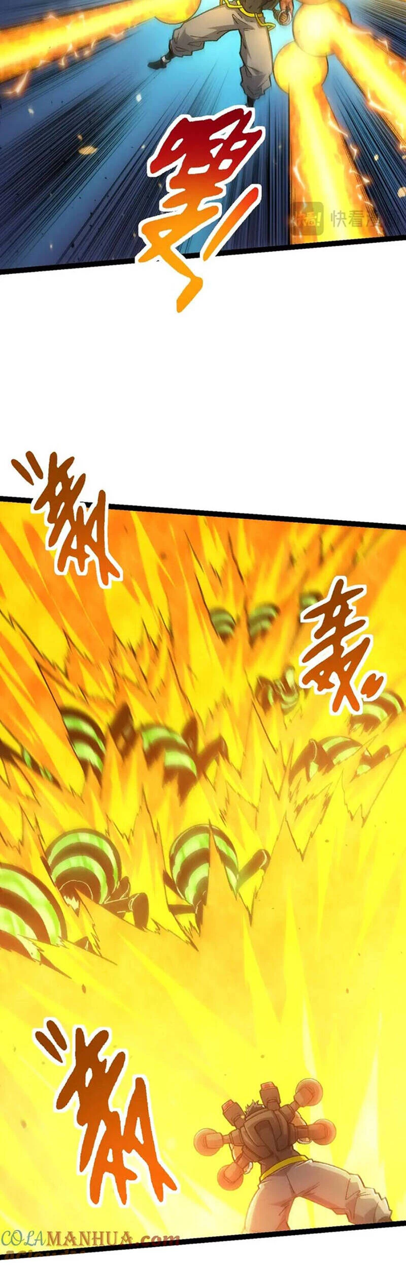 Chuyển Sinh Thành Liễu Đột Biến Chapter 129 - Trang 4