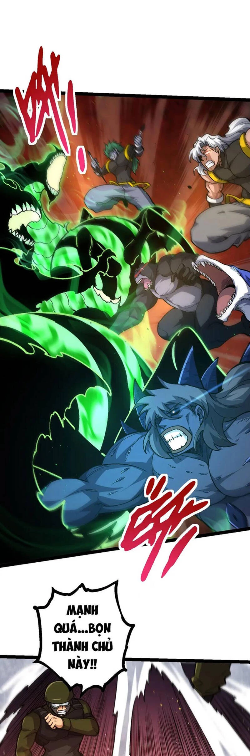 Chuyển Sinh Thành Liễu Đột Biến Chapter 129 - Trang 4