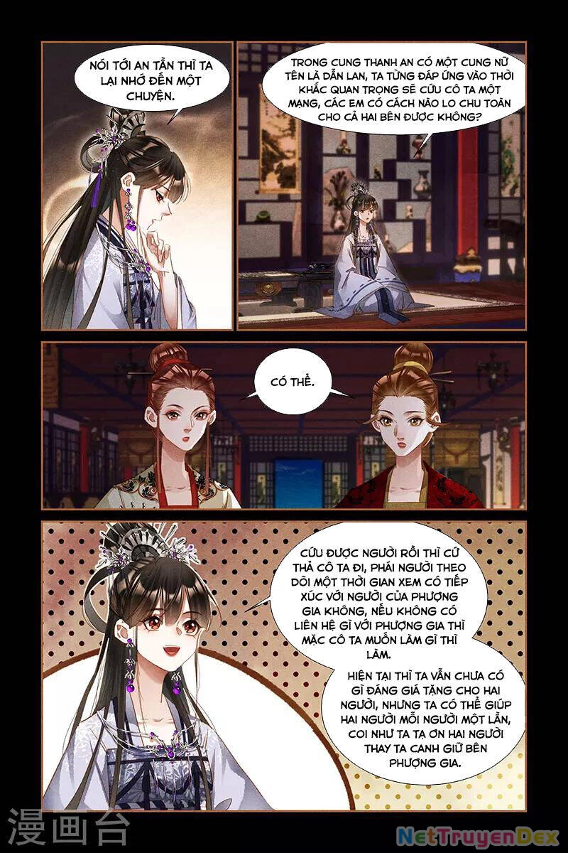 Thần Y Đích Nữ Chapter 311 - Trang 4